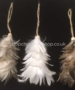 Mini Feather Trees - Set A - XM4217-A