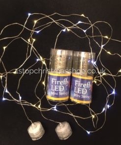 Firefly LED Mini String Lights - Multi-Buy - JD282121-MB