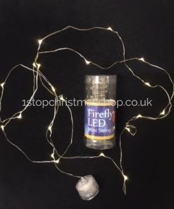 Firefly LED Mini String Lights - Warm White - JD282121-WW