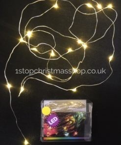 Firefly LED String Lights - Gold - JD270351-GLD