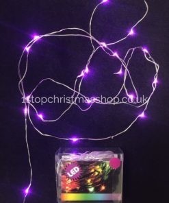 Firefly LED String Lights - Pink - JD270350-P