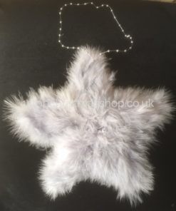 Twilight Feather Star - Soft Grey - TWFS-SG