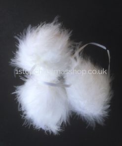 Twilight Feather Bauble Multi-Buy - 7cm - TWFB-7-3