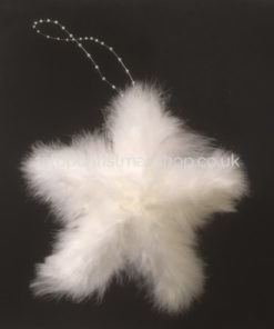 Twilight Feather Star - Soft White - TWFS-W