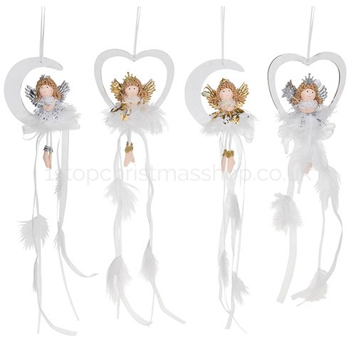 Stardust Feather Fairy Mobile Multi-Buy-282013
