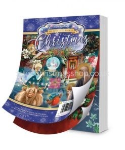 Hunkydory – The 5th Little Book of Christmas - LBK246