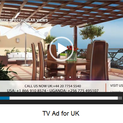 TV Ad for UK