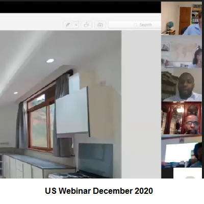 US Webinar December 2020