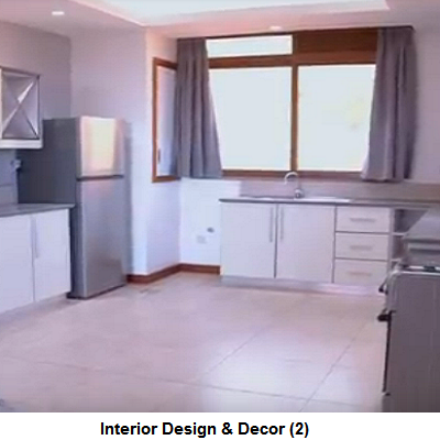 Interior Design & Decor